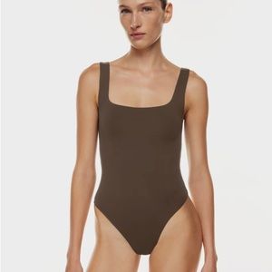 Babaton women’s contour tank bodysuit